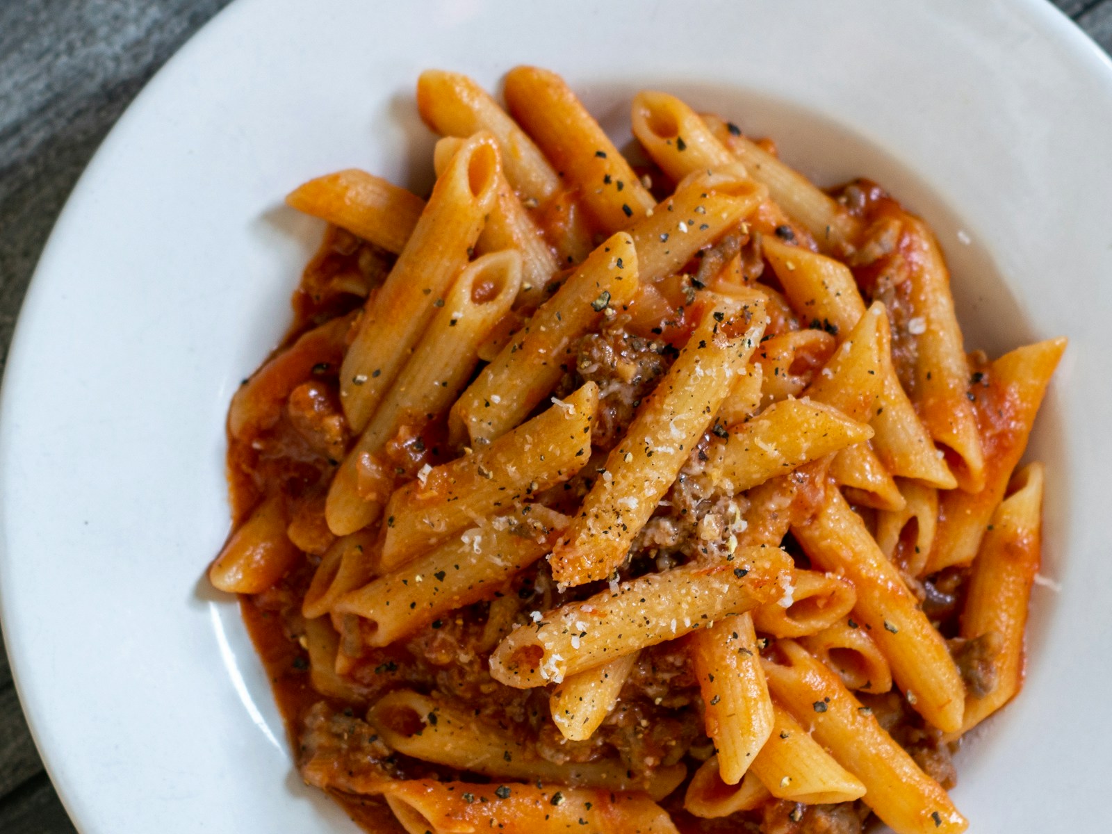 Danie z menu — Verde Cucina