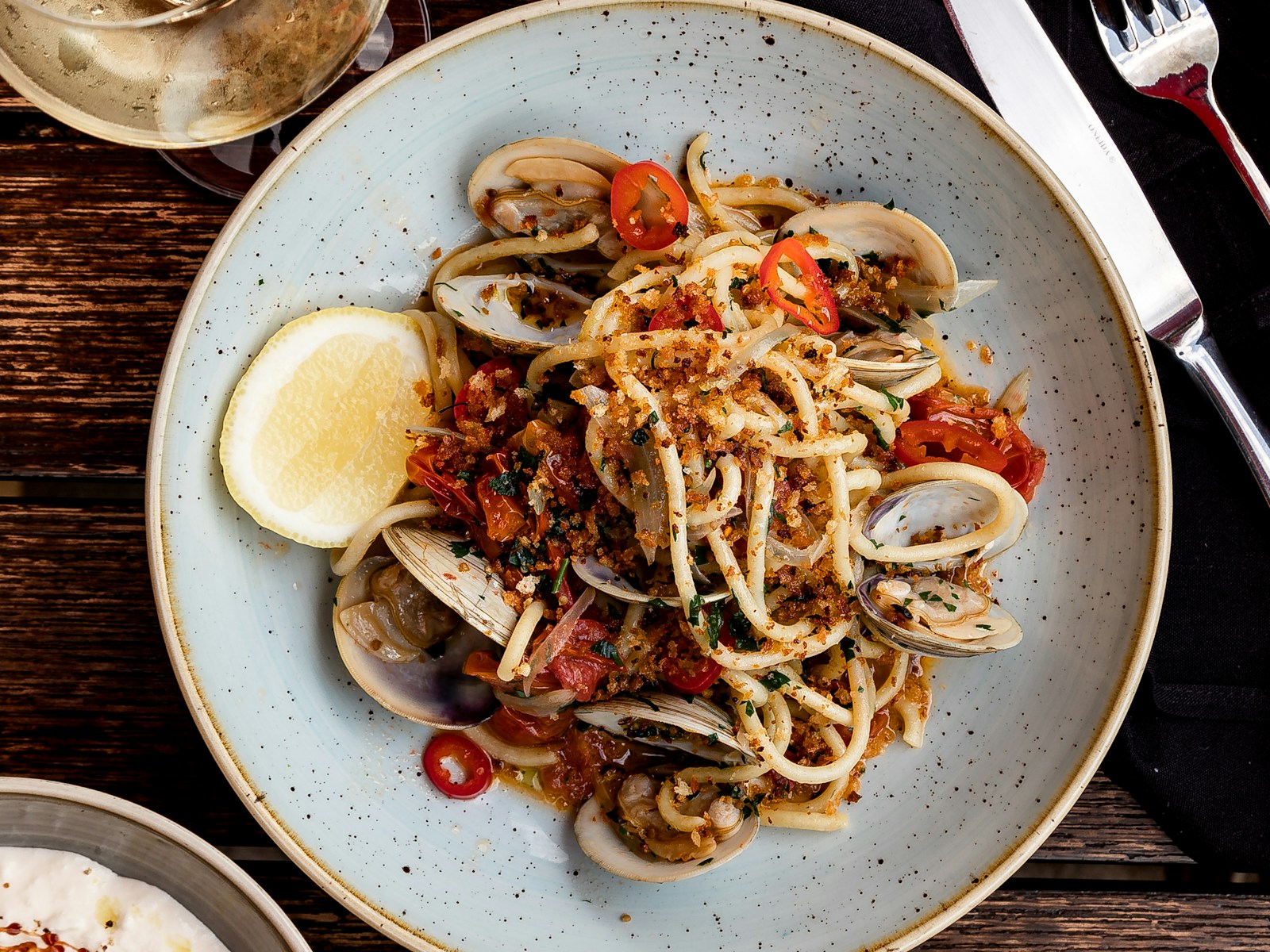Danie z menu — Verde Cucina