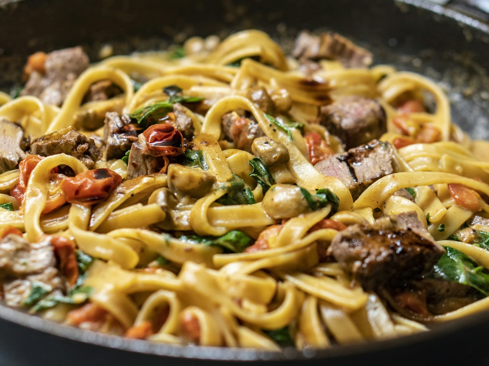 Danie z menu — Verde Cucina