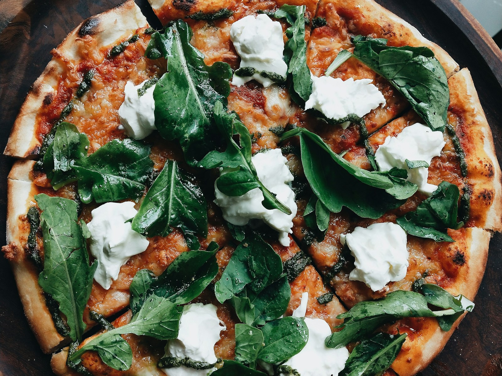 Danie z menu — Verde Cucina