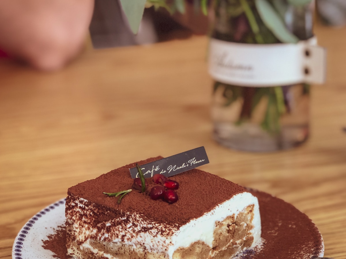 Danie z menu — Verde Cucina