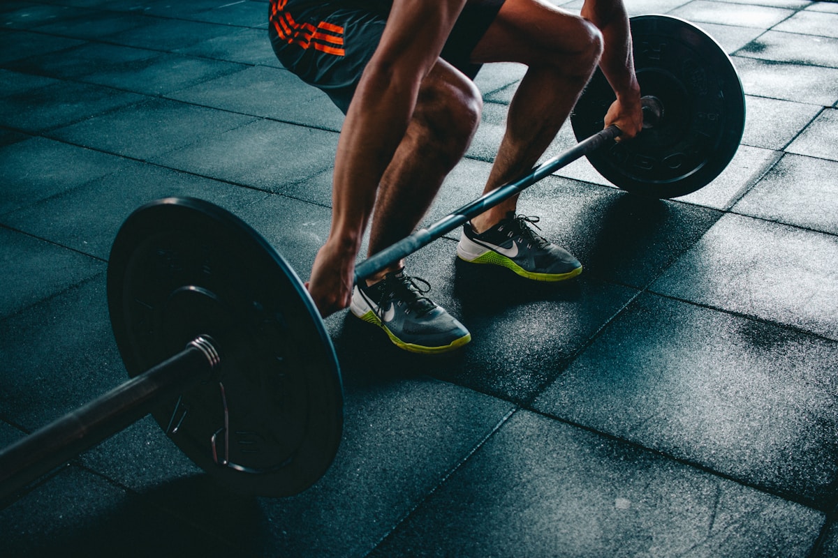Strefa strongman — yoke i farmer's walk