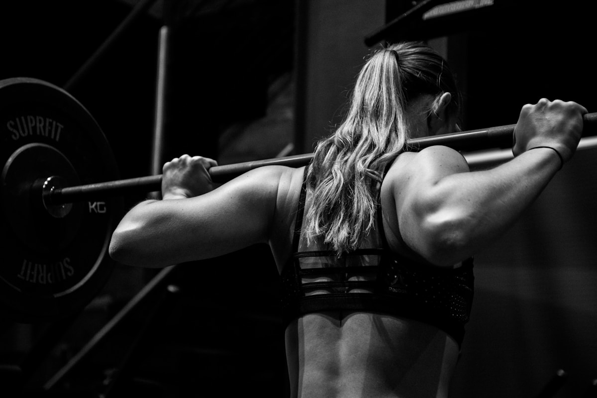 MetCon — intensywny trening obwodowy
