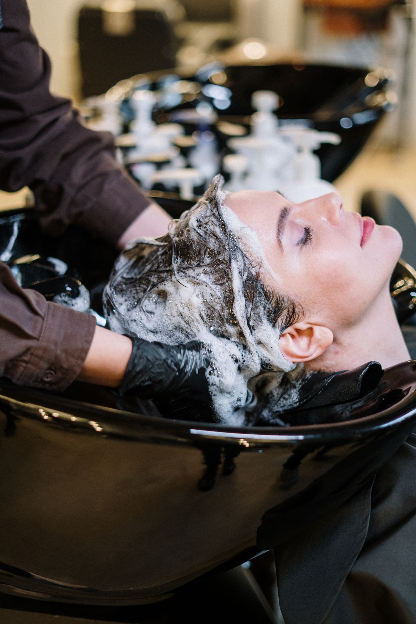 Salon LUMA Lashes na ul. Półwiejskiej