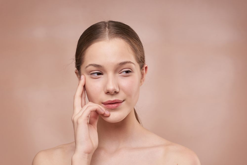 Natural lash set — subtelne przedłużenie 1:1